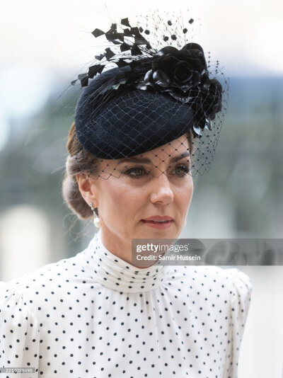 HRH The Princess of Wales