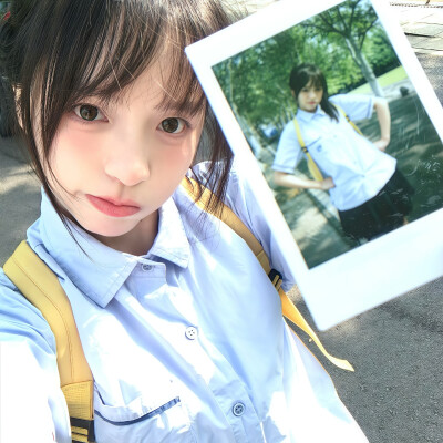 真人女生头像