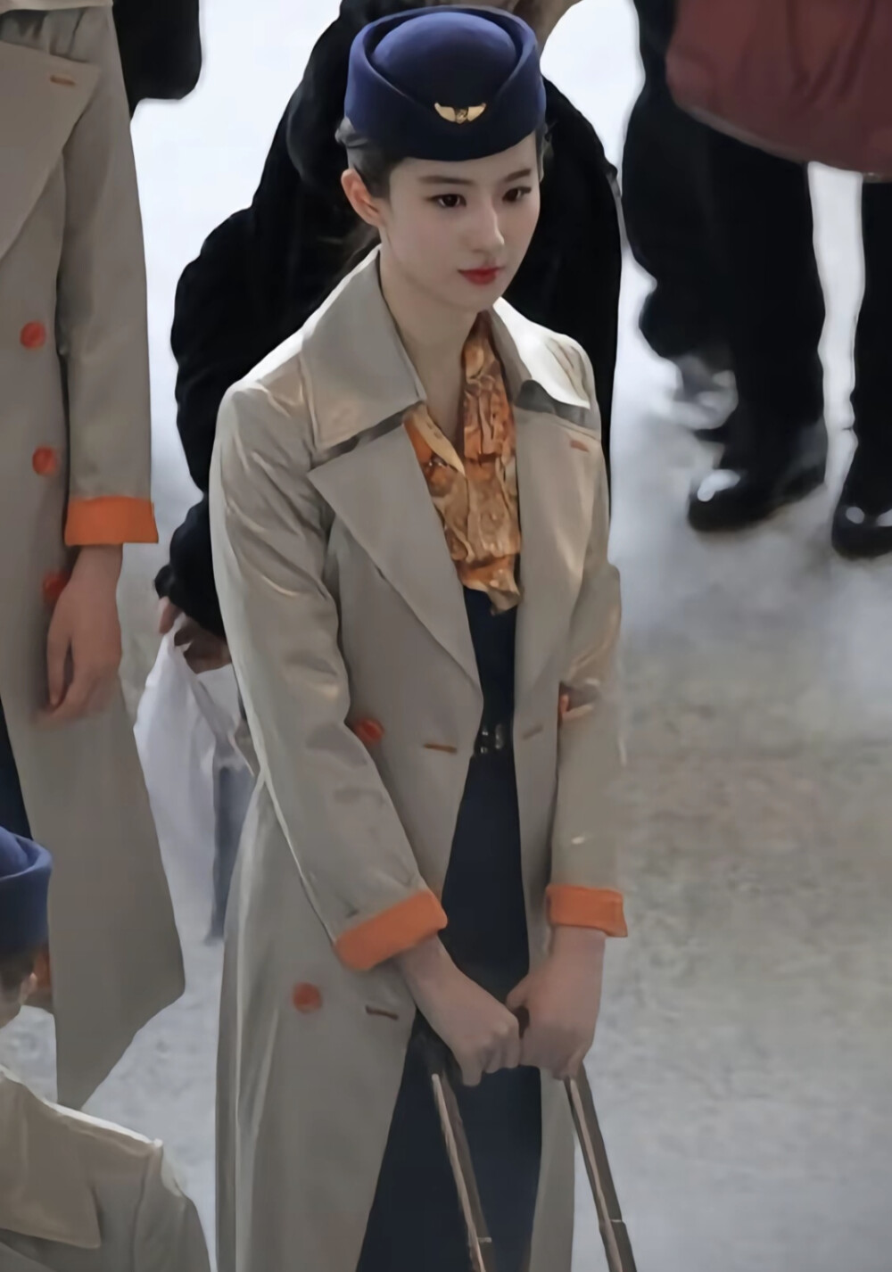 。