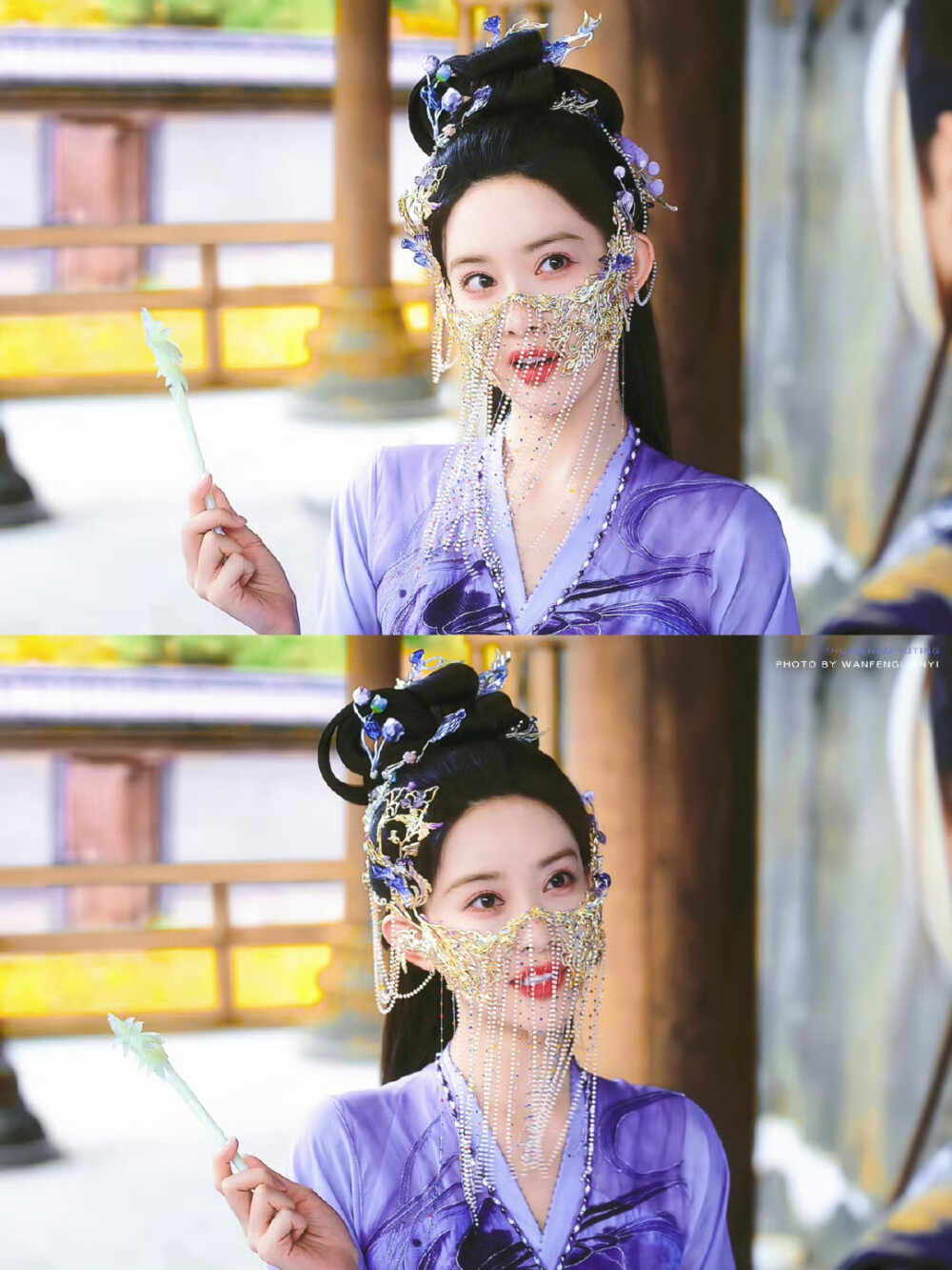 孟子义·青木媛 淮水竹亭