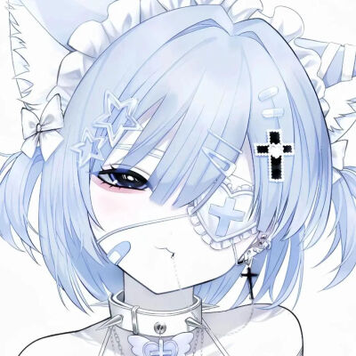 女头