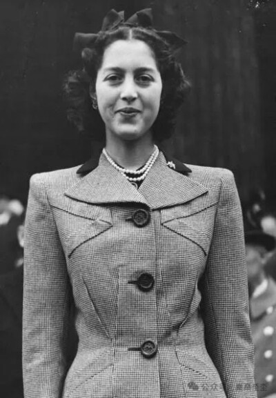 希腊和丹麦公主亚历山德拉