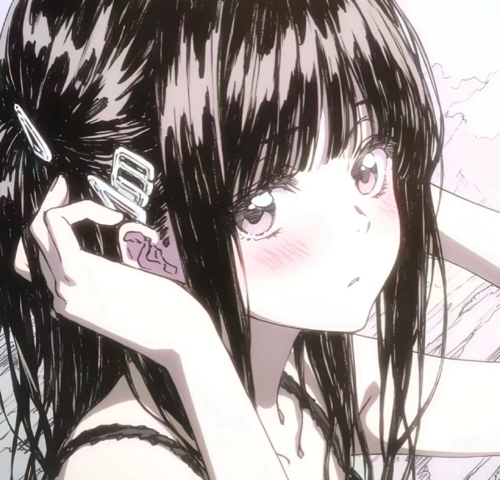 一期古早感动漫头像 ​.ᐟ‪.ᐟ ​​​