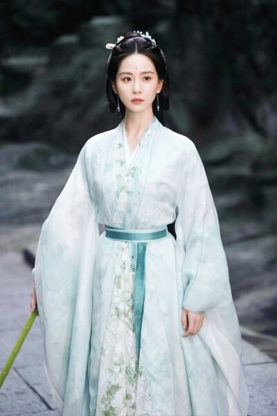 淮水竹亭 东方淮竹