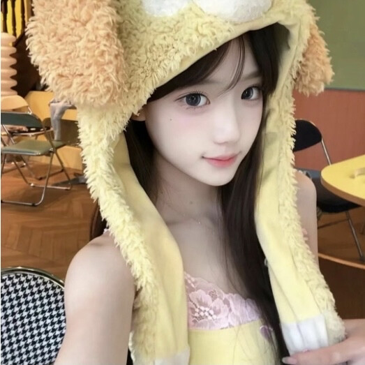 纯欲 女头 风格