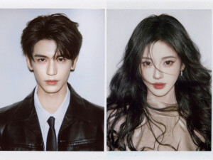 可以做情侣头像的明星撕拉片
我愿称之为撕拉片最佳组合