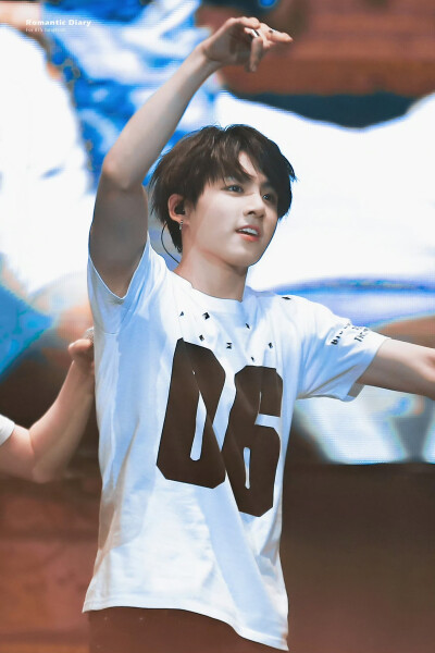 防弹少年团 田柾国
2014 TRB
©️RomanticDiaryJK
