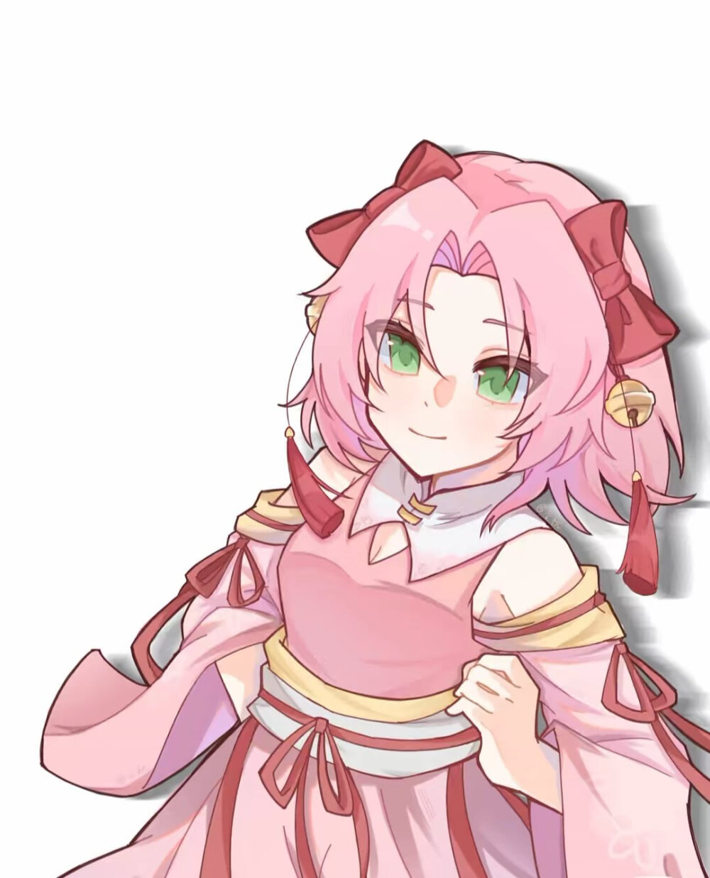 还剩一张很特别的，我单独发˶> ᎑ <˶