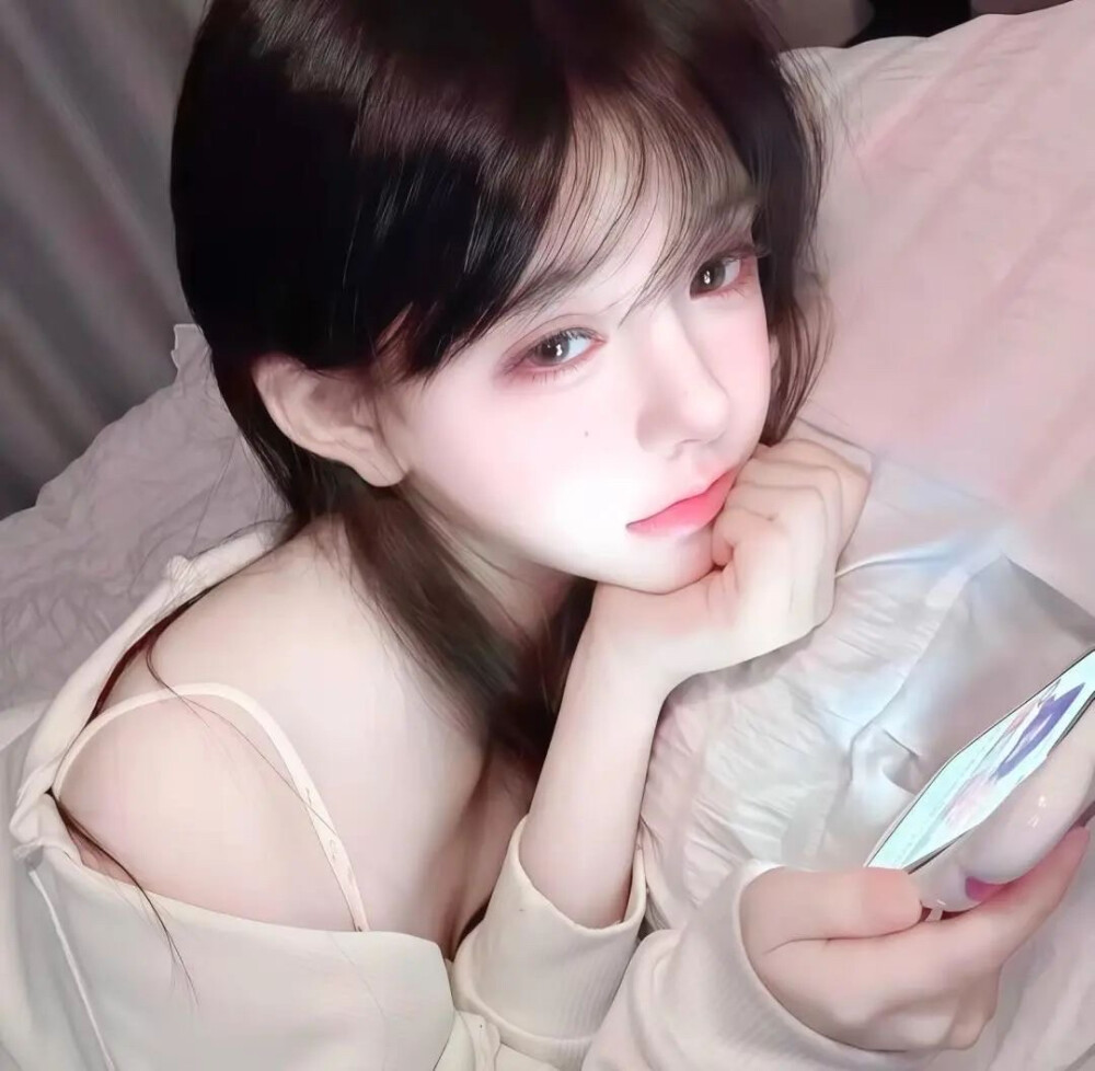 纯欲 女头 风格