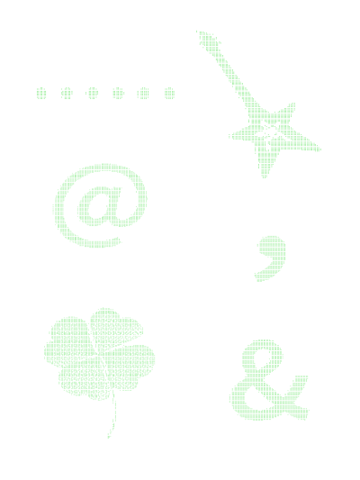 拼贴必备ascii素材分享
p6效果怎么做？
先在修图软件打开一张你想要p的照片，然后点导入图片来导入素材
注意如果选择导入上图这种白底素材，就在混合中选择 『正片叠底』
需要自截，或者我们可以点 『擦除』，把不要…