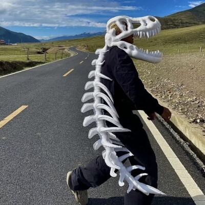 男头