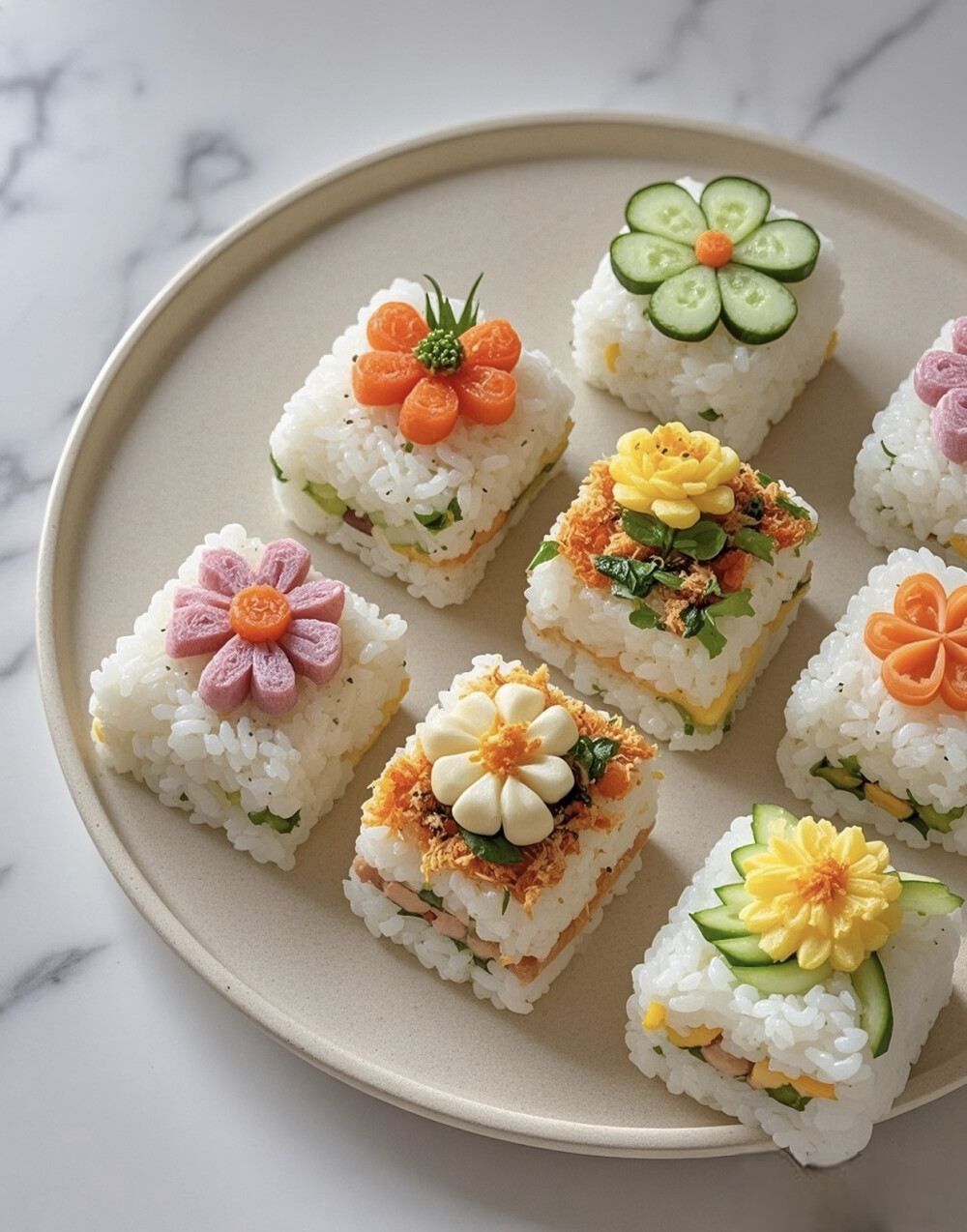 饭团 图源 ：饭团的治愈小屋