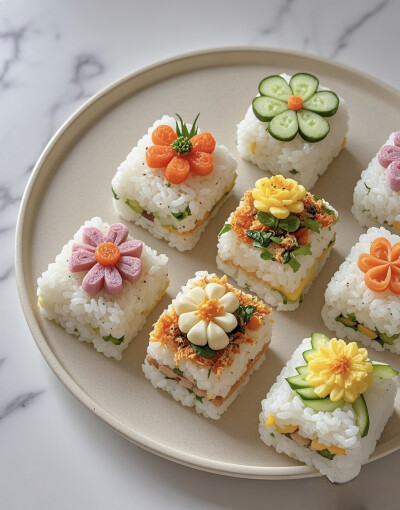 饭团 图源 ：饭团的治愈小屋