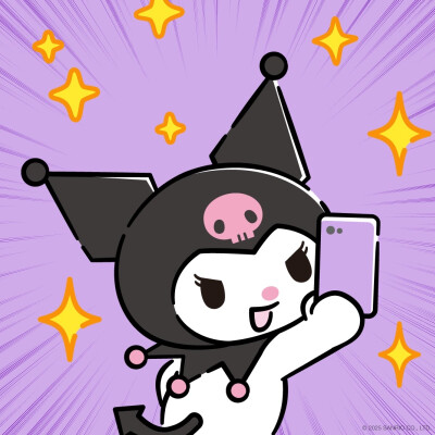 『三丽鸥kuromi』头像▪壁纸