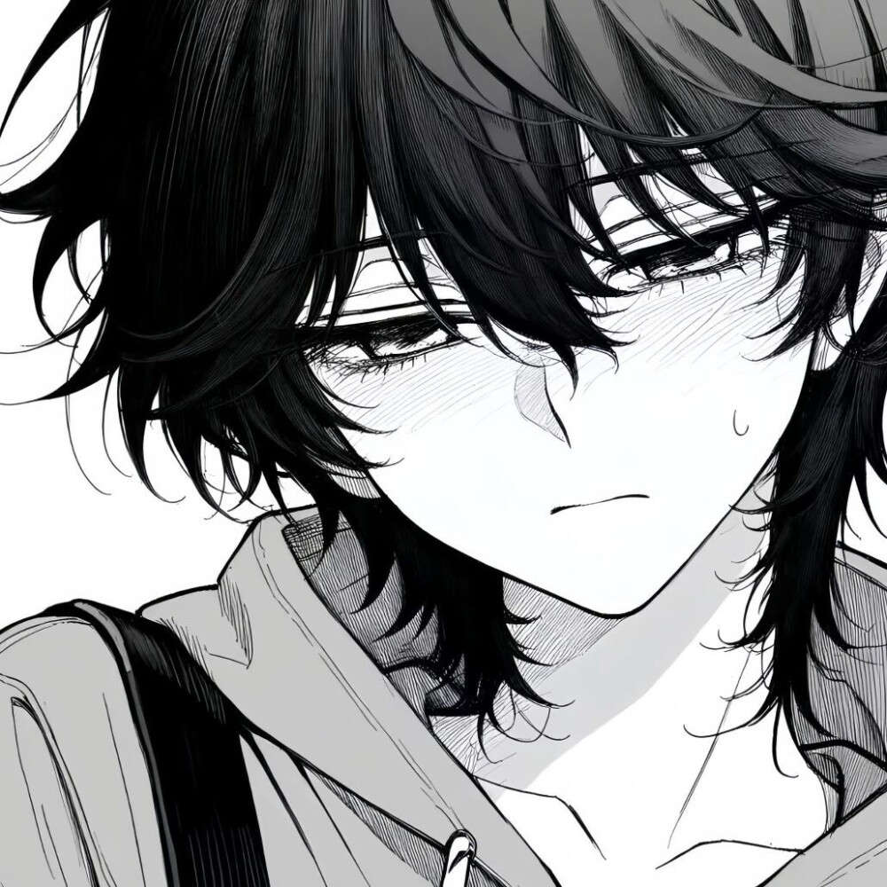 动漫男生头像|图源网络| 侵权删
找图不易｜喜欢请收藏点赞｜二传请注明