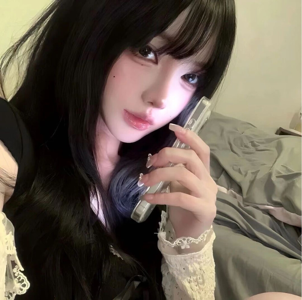 清冷权威女头