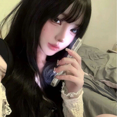 清冷权威女头