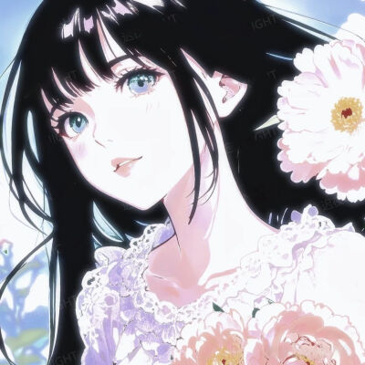 动漫女头