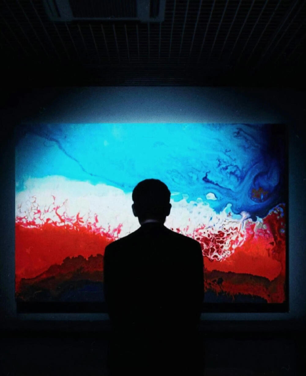 恋老癖，是人之常情。
爱上薛景求，当然是他的错。