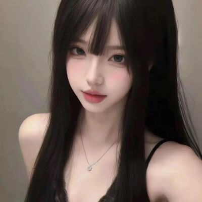 清冷权威女头