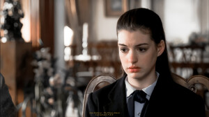 安妮海瑟薇｜公主日记