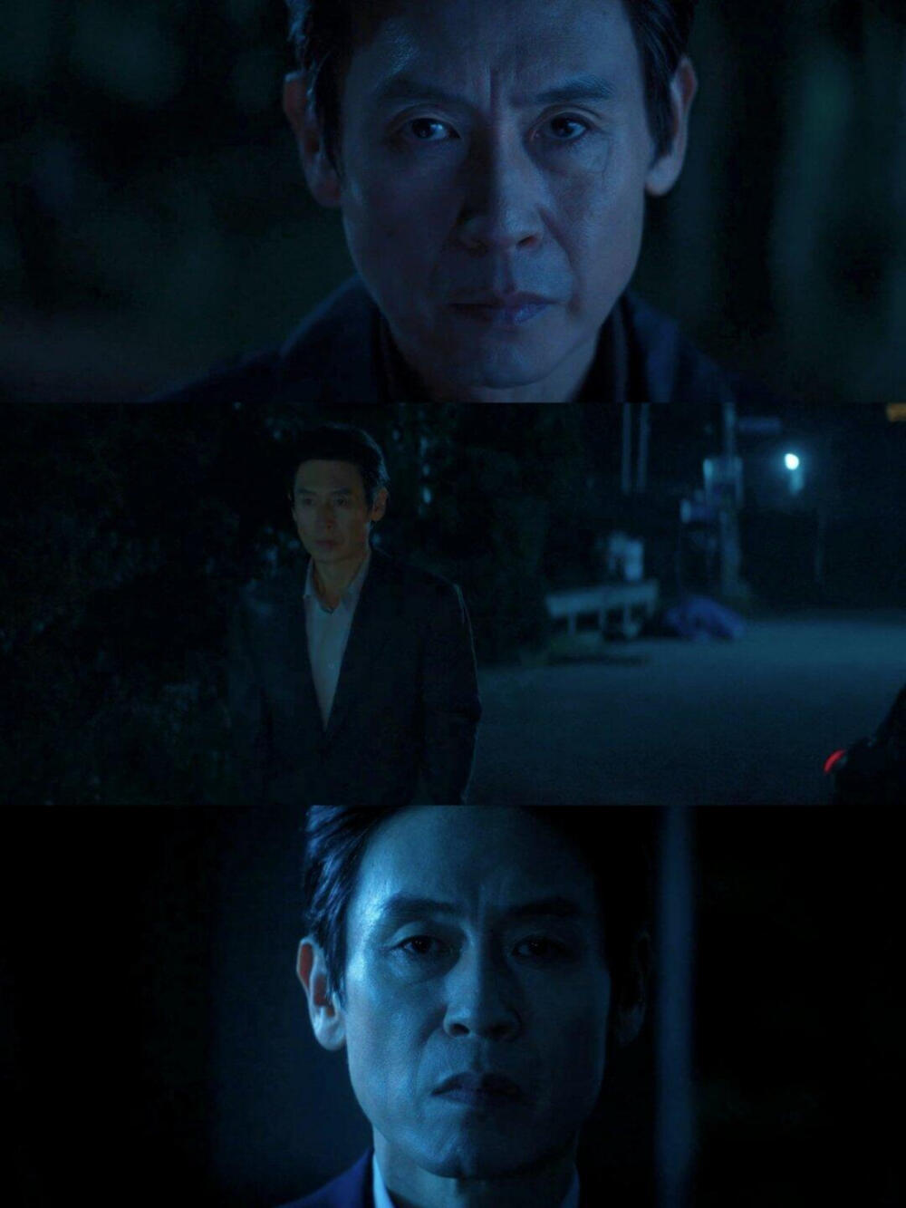 恋老癖，是人之常情。
爱上薛景求，当然是他的错。