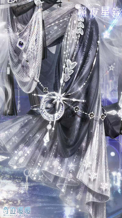 奇迹暖暖
（部分来自奇迹暖暖wiki）