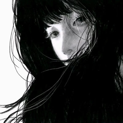 动漫女头