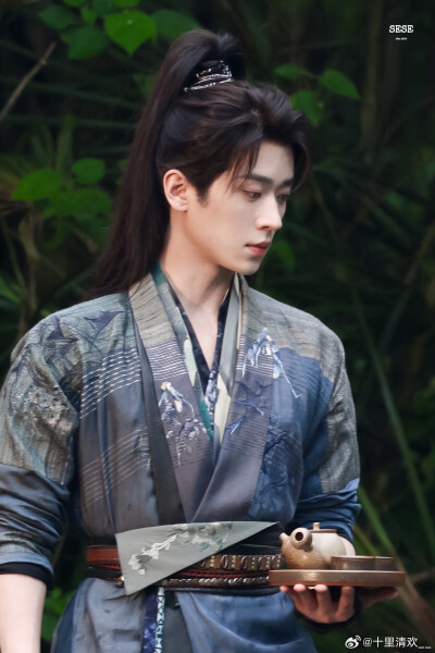 与晋长安