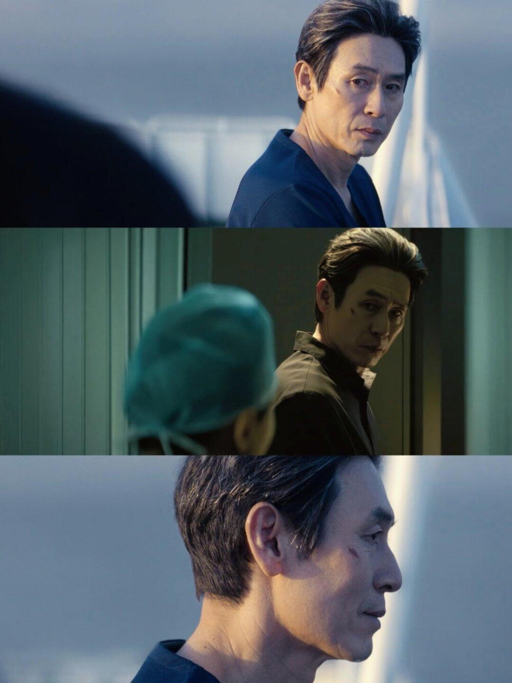 恋老癖，是人之常情。
爱上薛景求，当然是他的错。