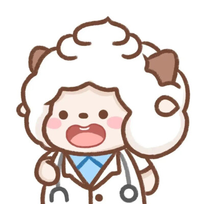 懒羊羊职业头像