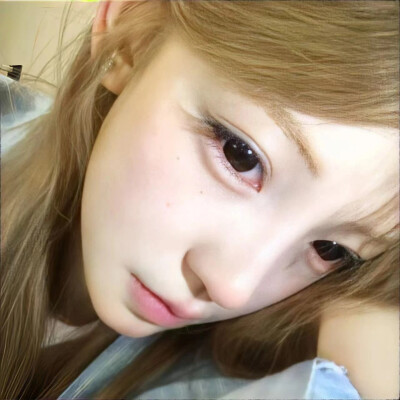 大头女