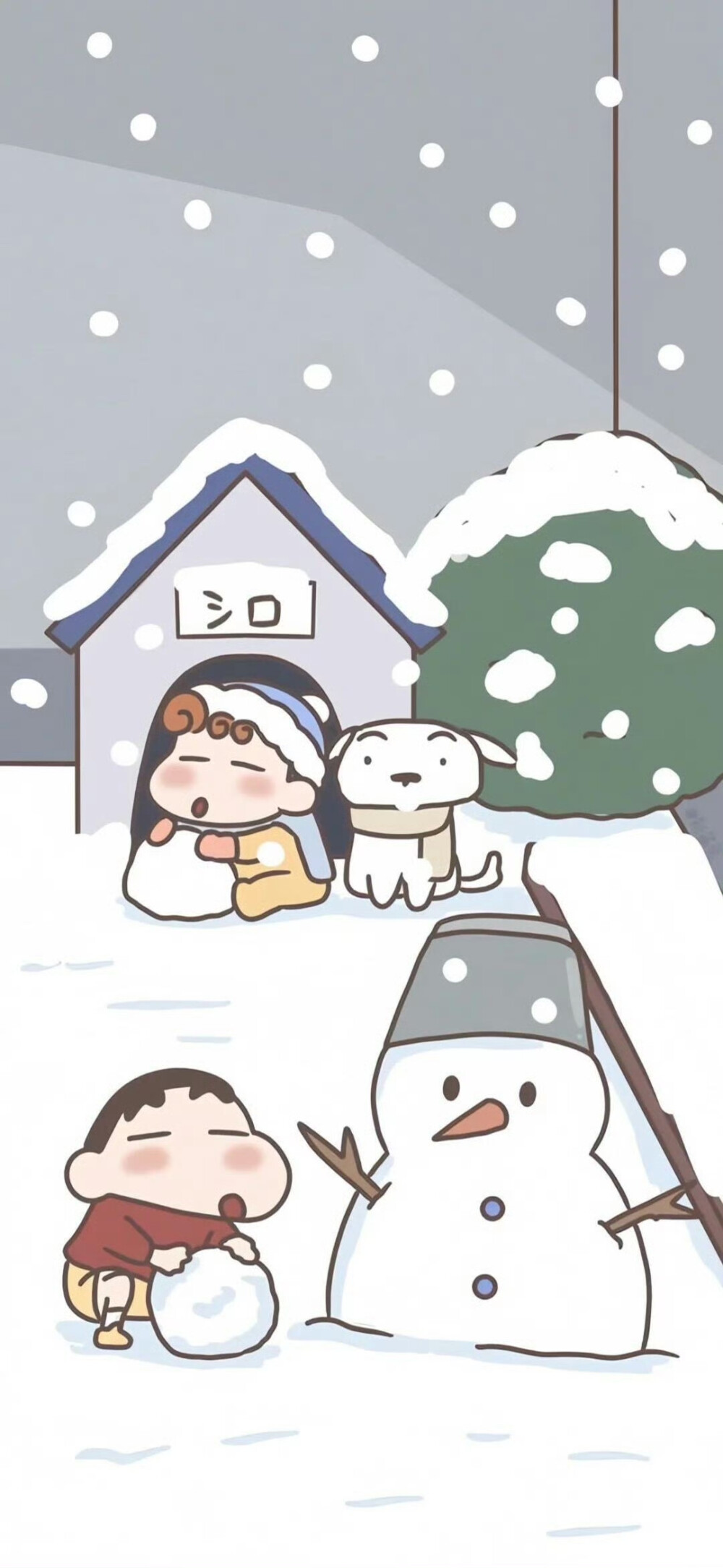 蜡笔小新