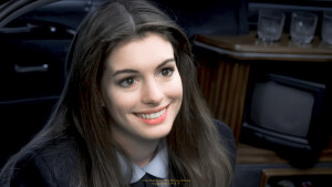 安妮海瑟薇｜公主日记