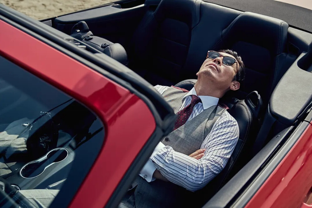 恋老癖，是人之常情。
爱上薛景求，当然是他的错。