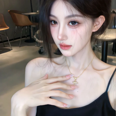 氛围感女头