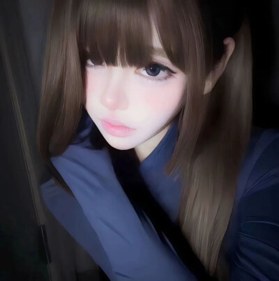 清冷权威女头