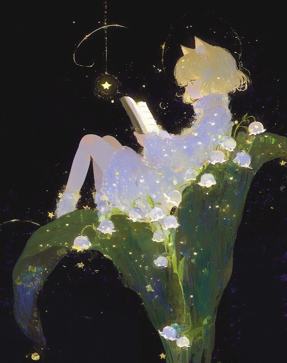 梦幻blingbling女孩图集