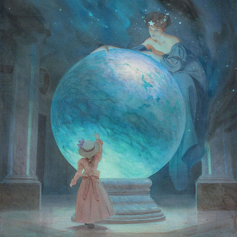 画师Alex Alice作品
