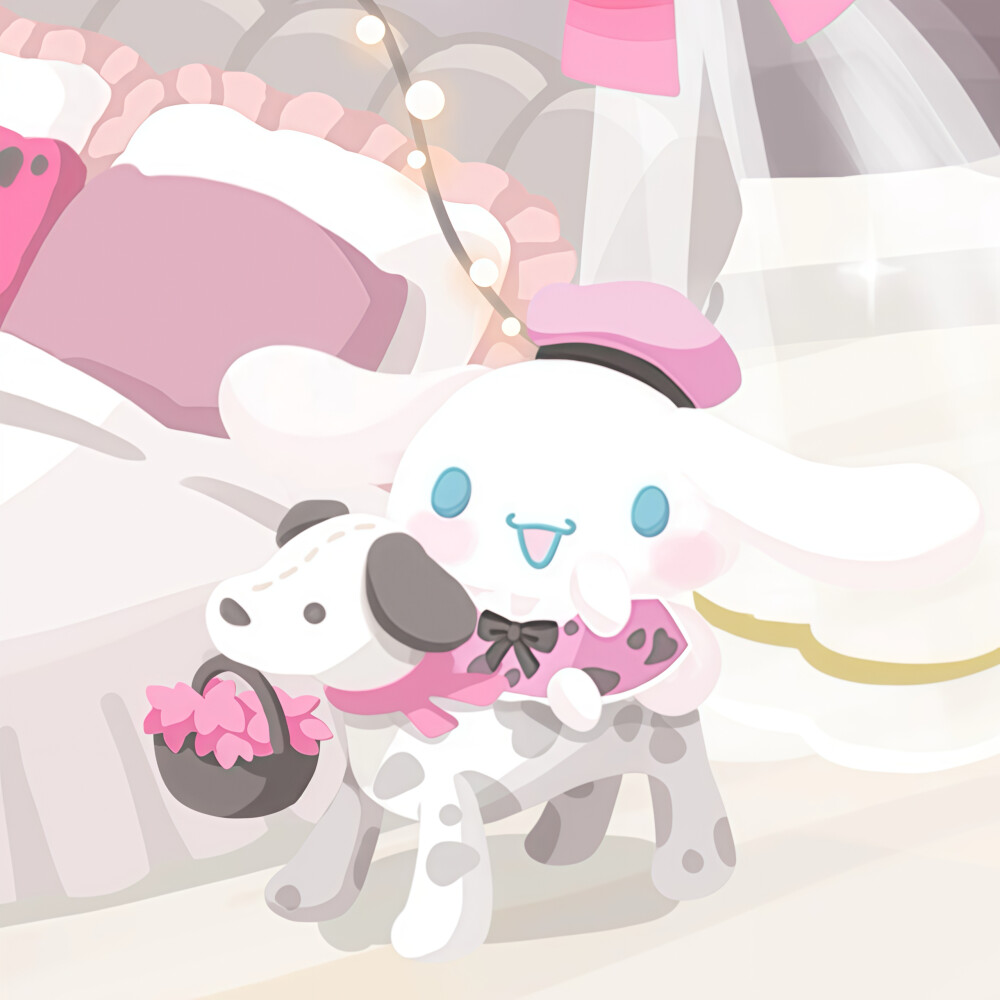 『sanrio玉桂狗』头像▪壁纸