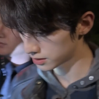 我那个了
