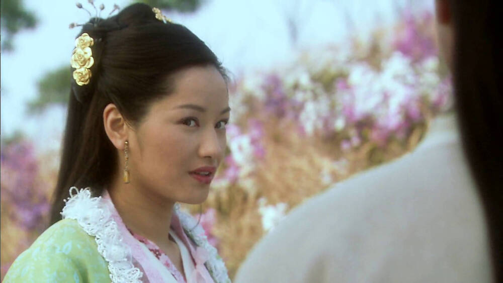 第六集 瞿颖
聊斋奇女子 史宾娘