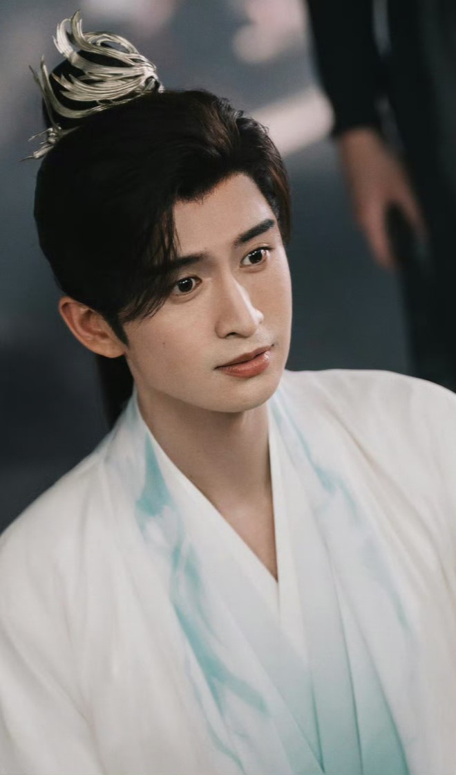 张云龙《淮水竹亭》王权弘业