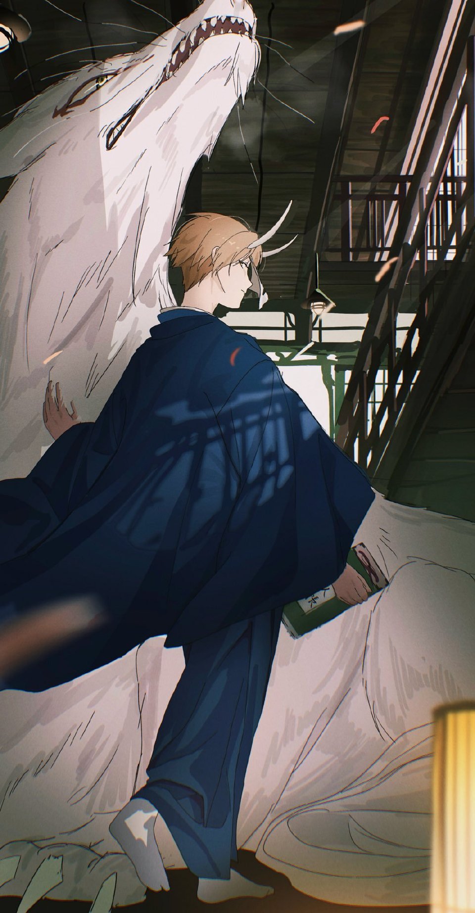 夏目友人帐