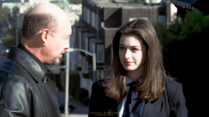 安妮海瑟薇｜公主日记