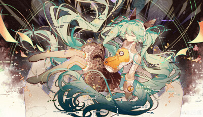 初音未来