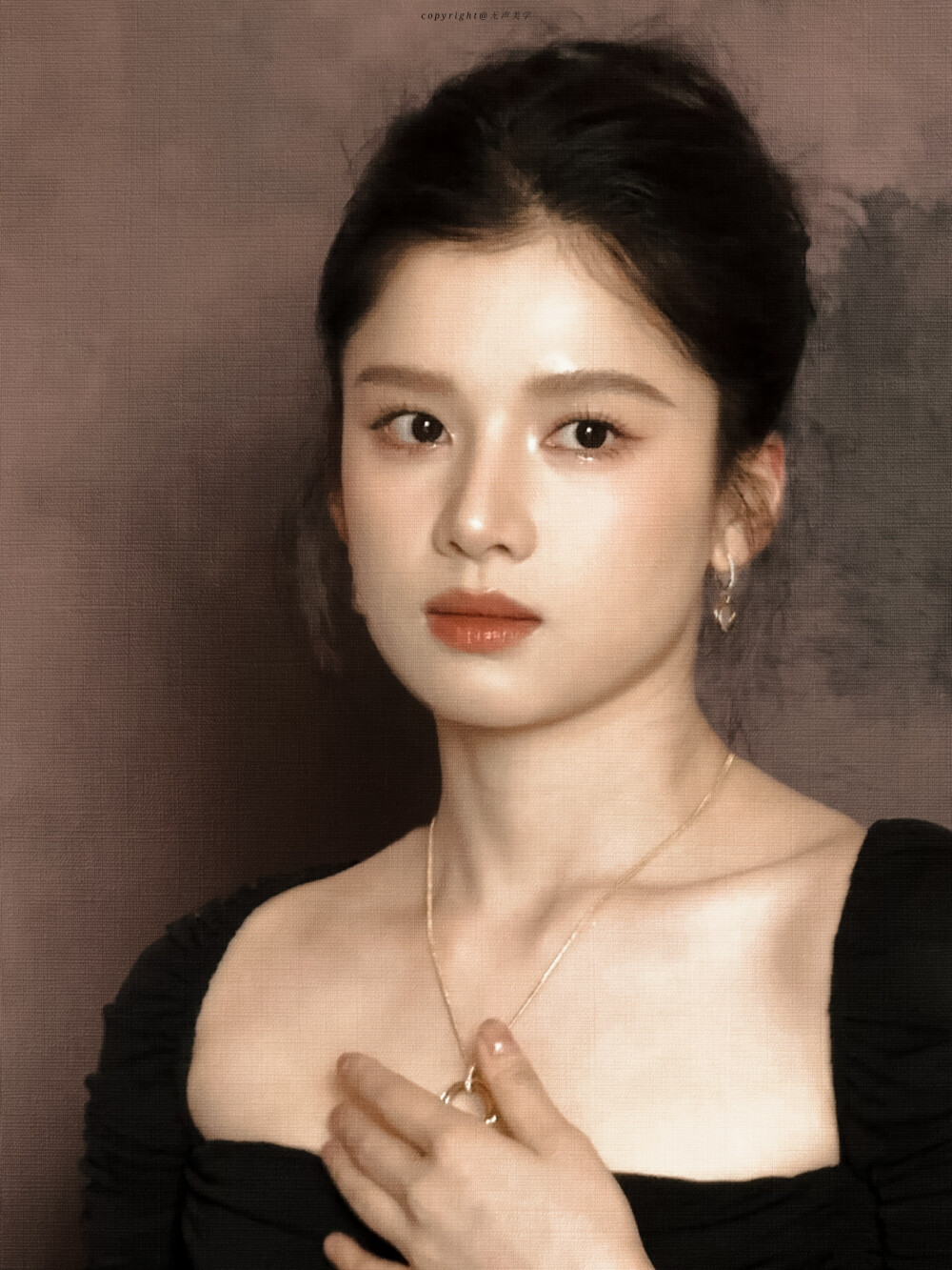 张婧仪