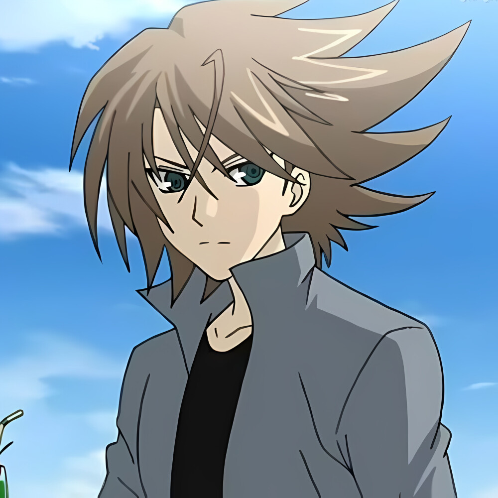 卡片战斗先导者
