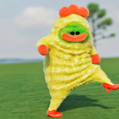 搞怪头像