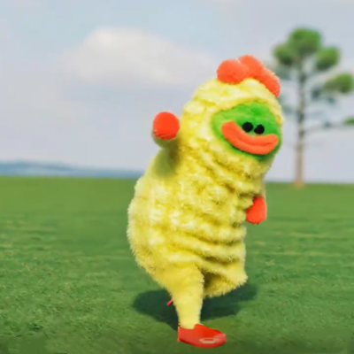 搞怪头像